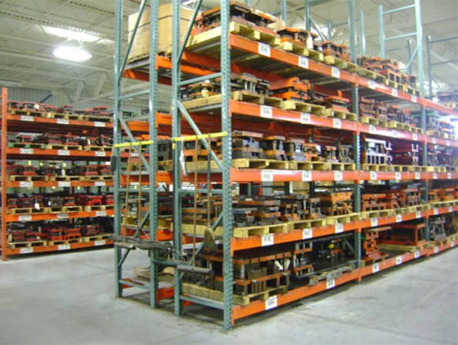 Kệ chứa hàng Selective