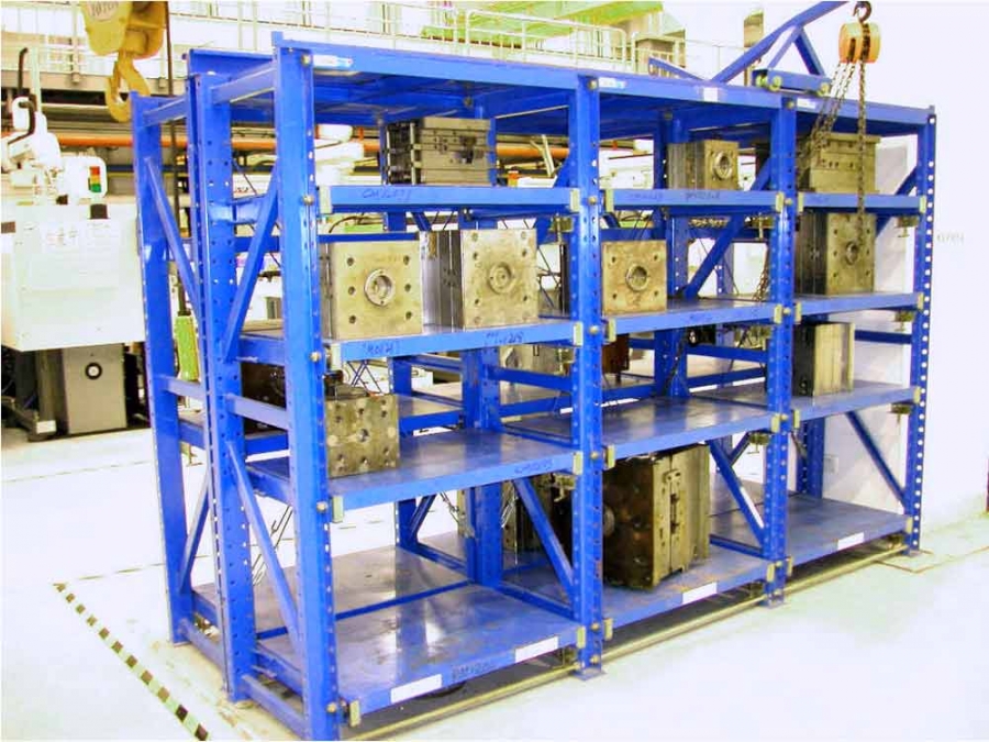 ​ Kệ để khuôn