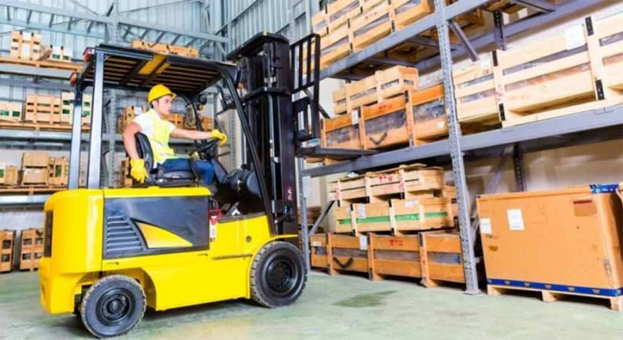 Thiết bị phụ trợ kho