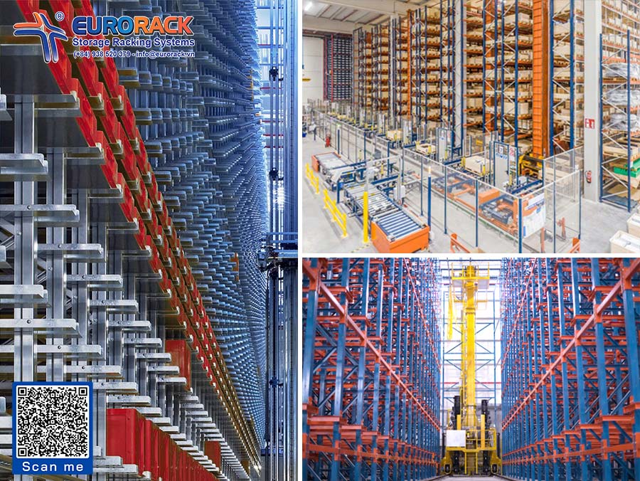 Automated Storage and Retrieval Systems