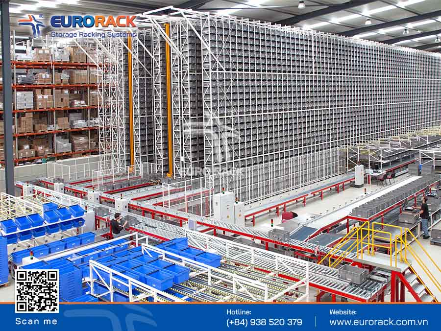 Carton Flow Racking