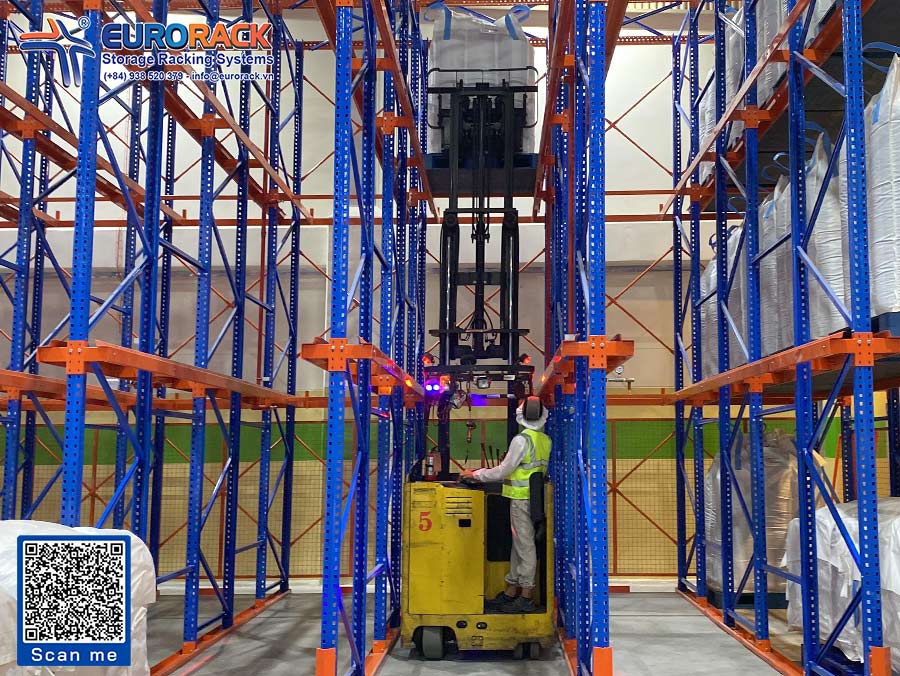 Drive In Racking