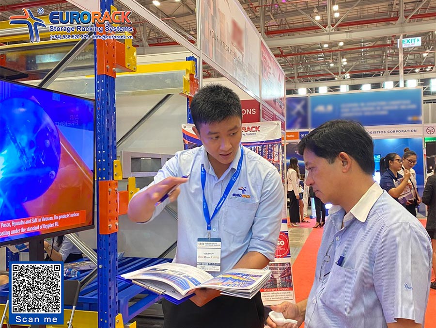 Eurorack At Exhibition 2023 - Introducing New Storage Solutions