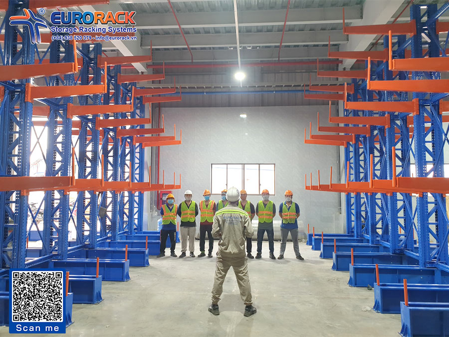 Cantilever Racking