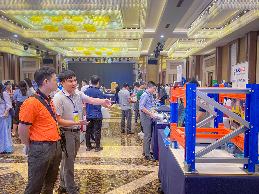 Eurorack attends the Vietnam - Japan Business Connection Conference 2025
