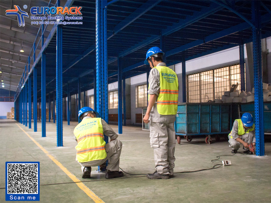 MEZZANINE FLOORS