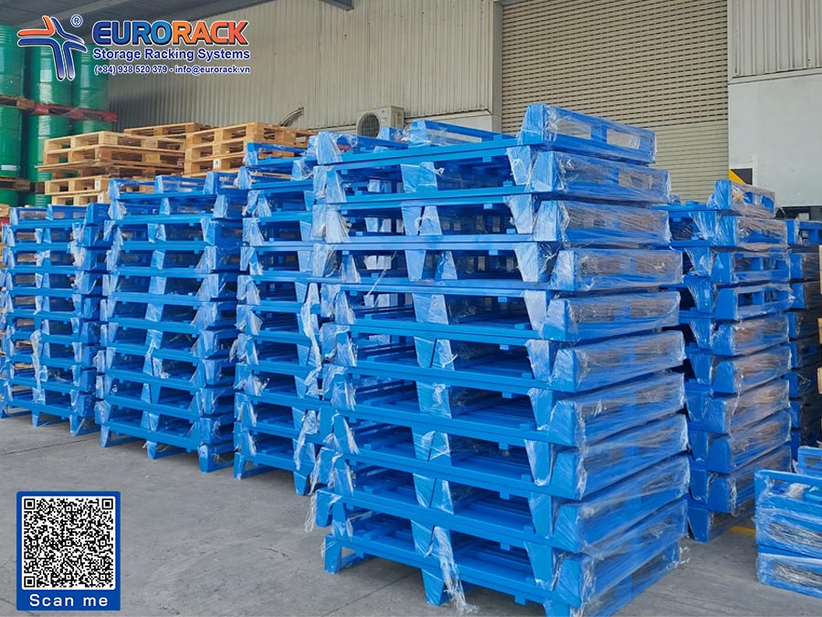 Eurorack Pallets