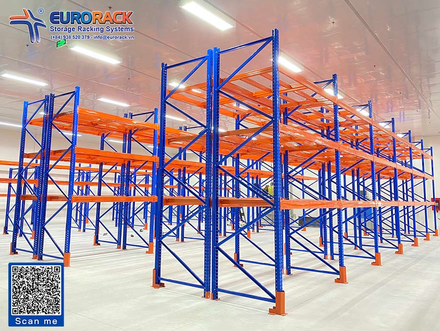 3 Criteria For Evaluating The Quality Of Industrial Storage Racks