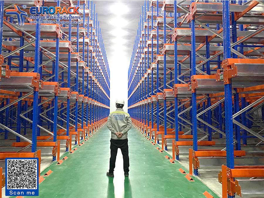 Heavy-Duty Racking Systems