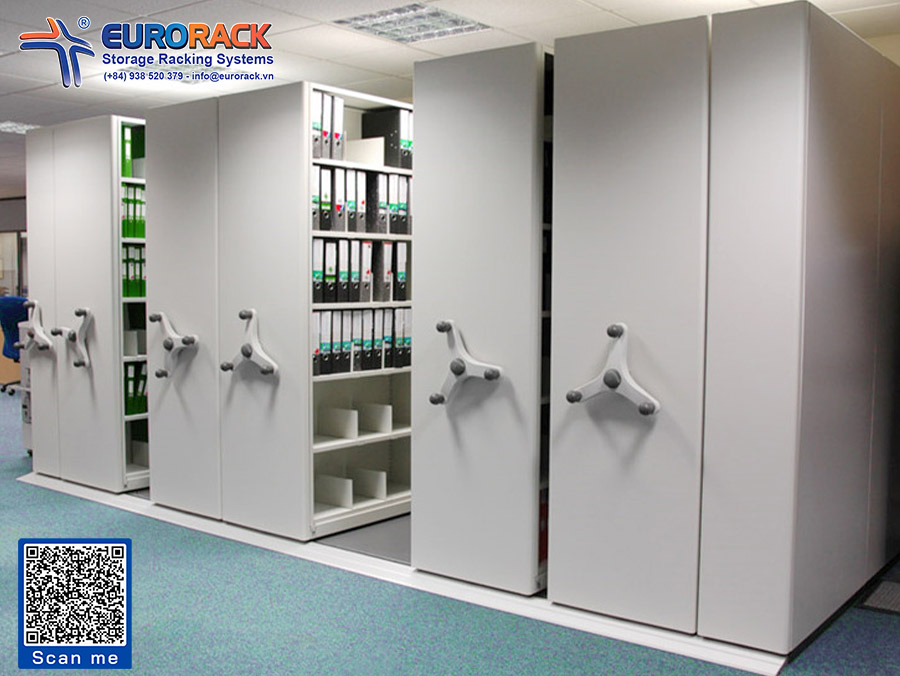 Mobile Shelving System