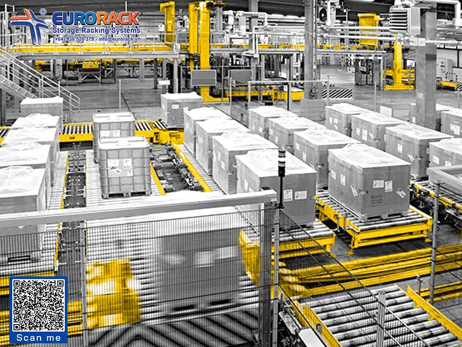 Pallet Conveyor Systems