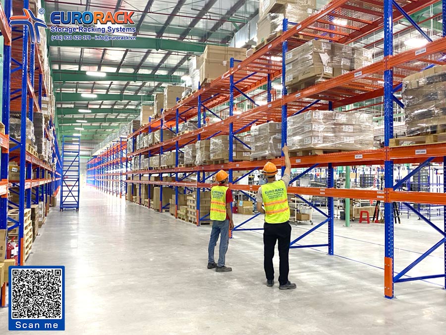Selective Racking System