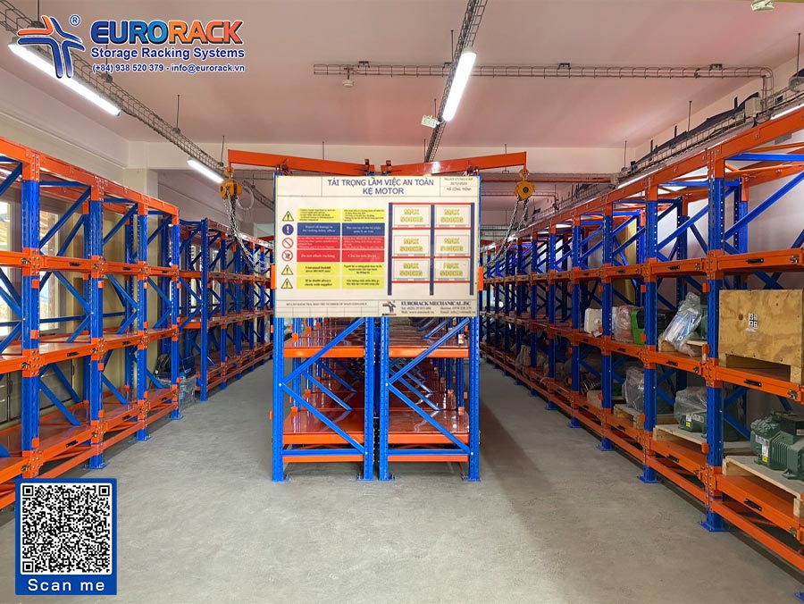 Specific Racking