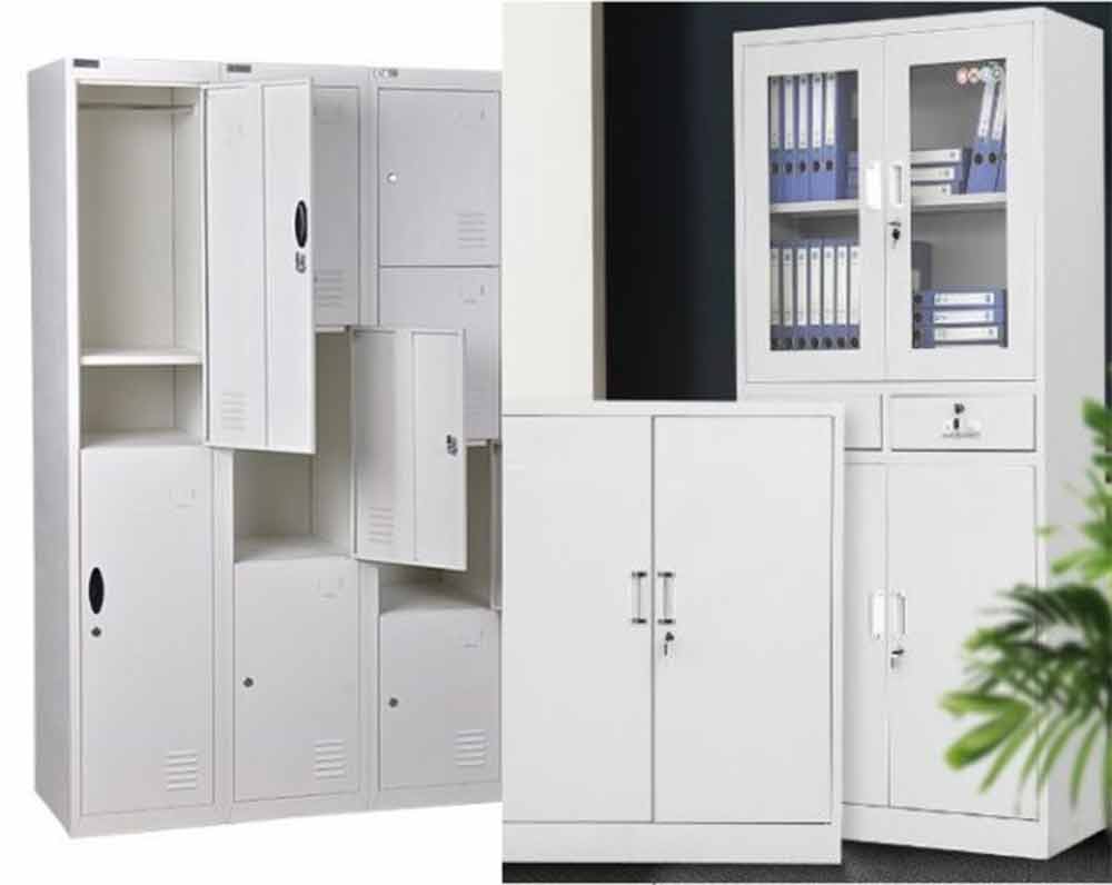 Giải pháp kệ lưu hồ sơ