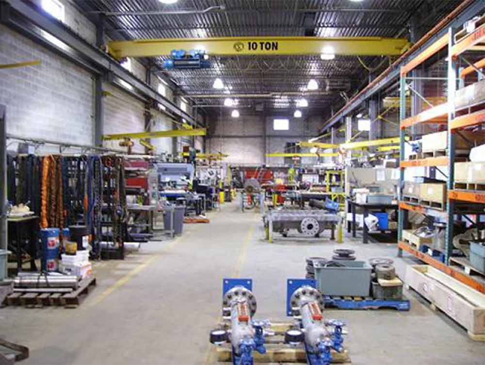 Giải pháp cho Xưởng sửa chữa